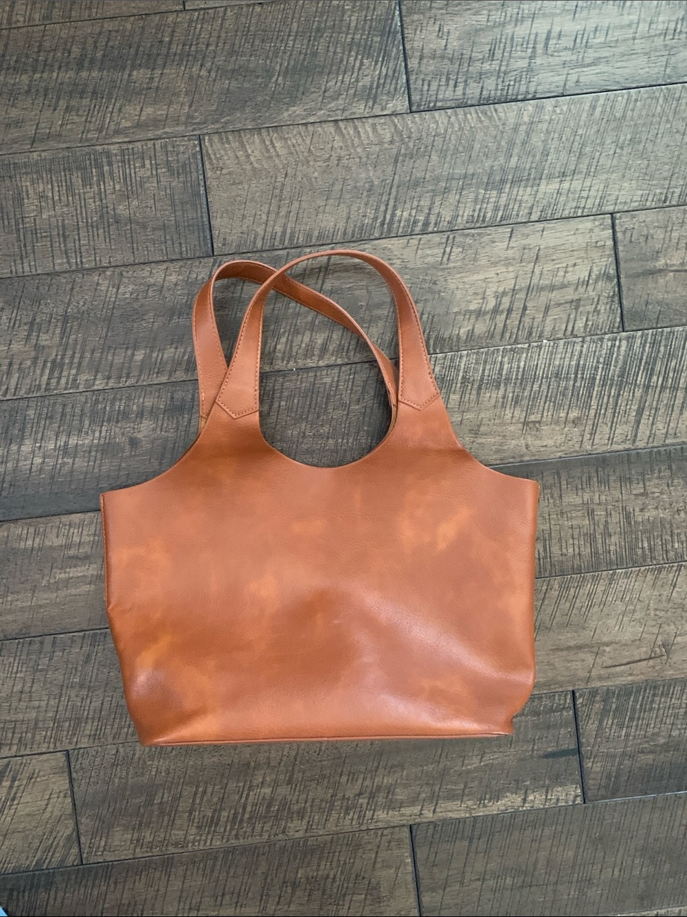 Leather Purse - Picture 2 of 4